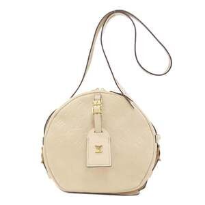 Louis Vuitton M45276 Boite Chapeau Souple Shoulder Bag Empreinte Women's LOUI...